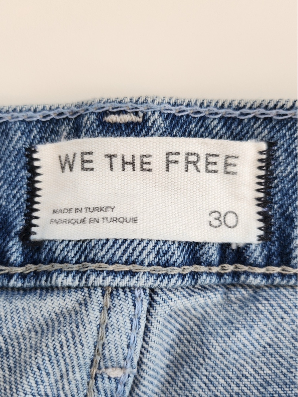 WE THE FREE Cora Slouchy Jeans - Picture 2 of 8